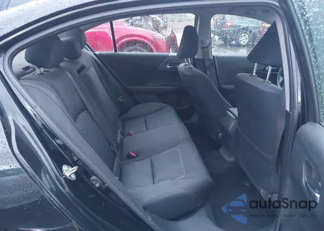 2017 Honda Accord Lx из США, поврежденный, VIN 1HGCR2F3XHA200892